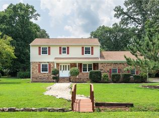 11420 Driscoll Rd, Chester, VA 23831