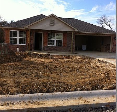 front of house_wood finish