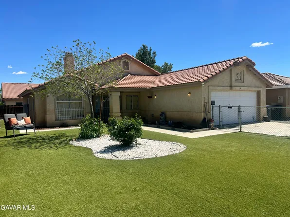 2428 Dixie St, Rosamond, CA 93560