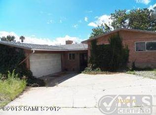 2240 Golf Links Rd, Sierra Vista, AZ 85635