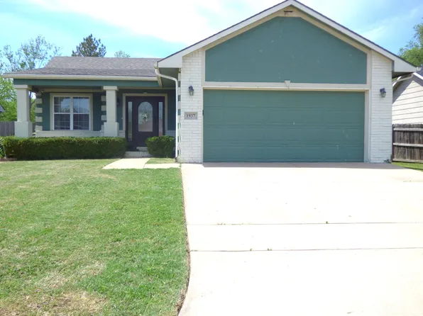 1937 S Chateau St, Wichita, KS 67207