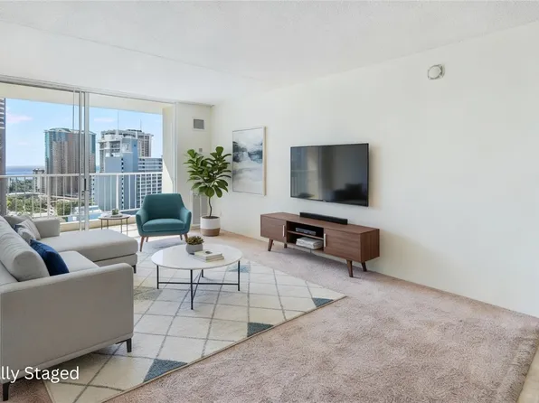 400 Hobron Ln APT 2411, Honolulu, HI 96815