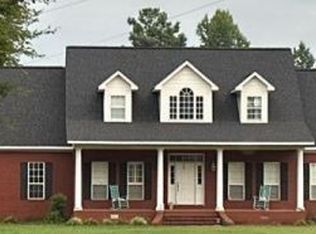 101 County Road 504, Ripley, MS 38663