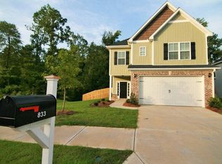 833 Erika Ln, Grovetown, GA 30813