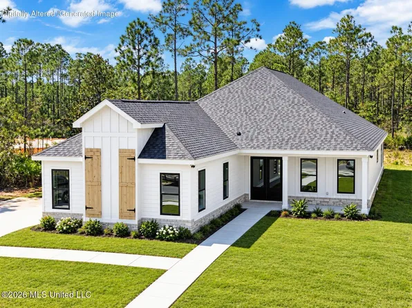 11033 Grace Cv, Gulfport, MS 39503