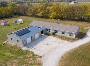 1436 NW 1200th Rd, Blairstown, MO 64726