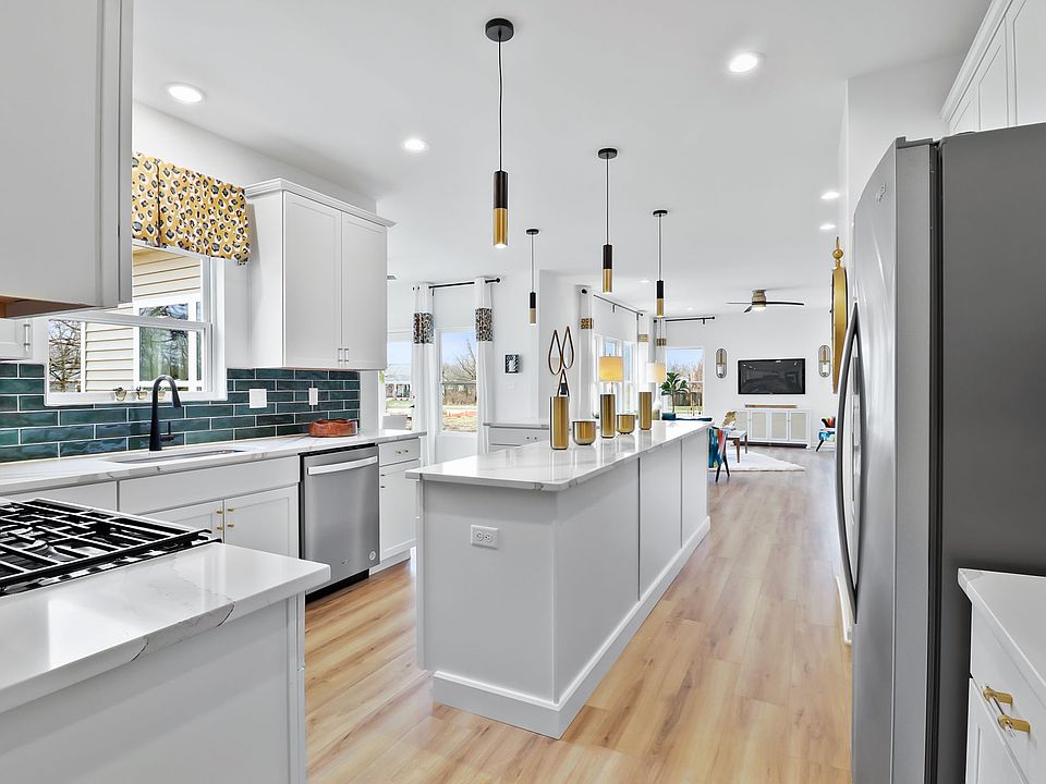 Jasmine Plan, Providence at Summer Tree, Crown Point, IN 46307 Zillow