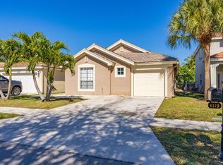6179 SAVANNAH Way, Lake Worth, FL 33463