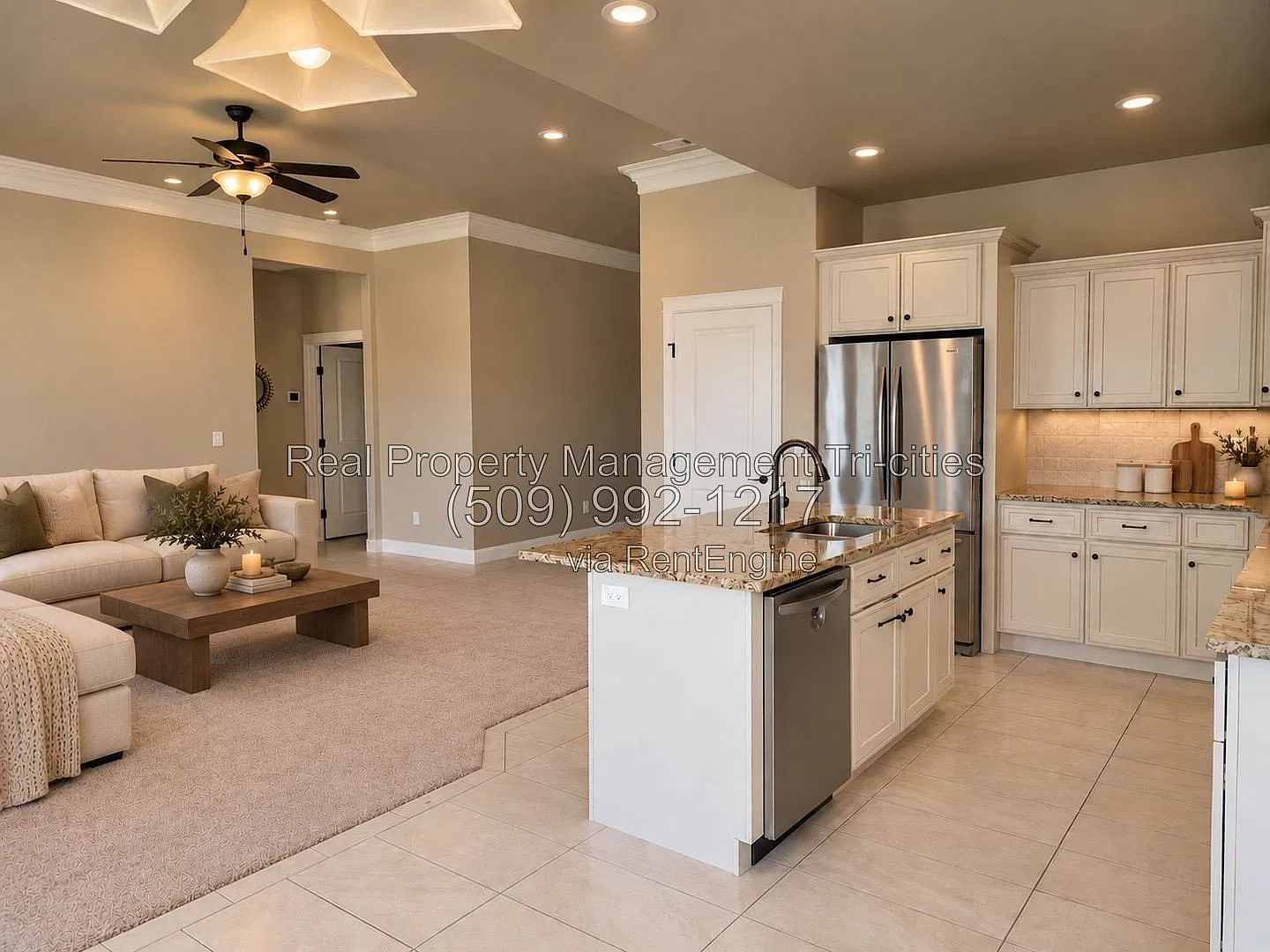 3 bed, 2.0 bath, 1550 sqft, $2,195 — Photo 2