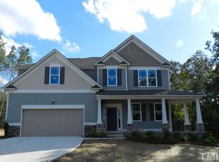 459 Timberland Dr, Angier, NC 27501