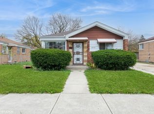12537 S Justine St, Calumet Park, IL 60827