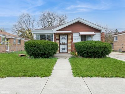 12537 S Justine St, Calumet Park, IL, 60827