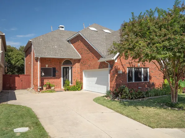 215 Edgestone Dr, Irving, TX 75063