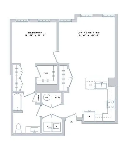 Floor plan A3