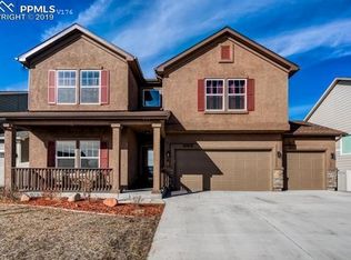 10978 Hidden Prairie Pkwy, Fountain, CO 80817