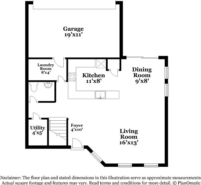 3 bed, 2.5 bath, 2218 sqft, $2,390 — Photo 2