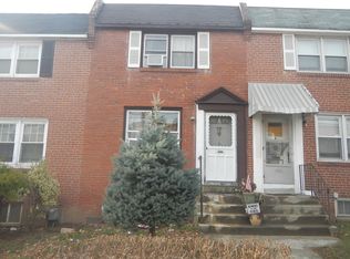 416 E Basin St, Norristown, PA 19401
