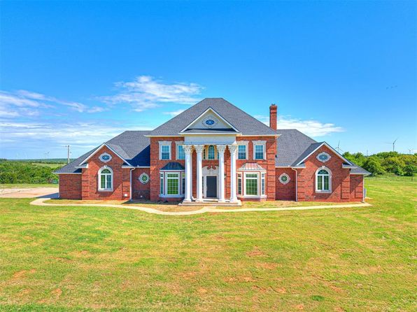 951 County Road 1490, Rush Springs, OK 73082
