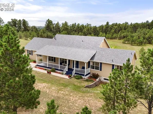 15360 Tanner Trl, Elbert, CO 80106