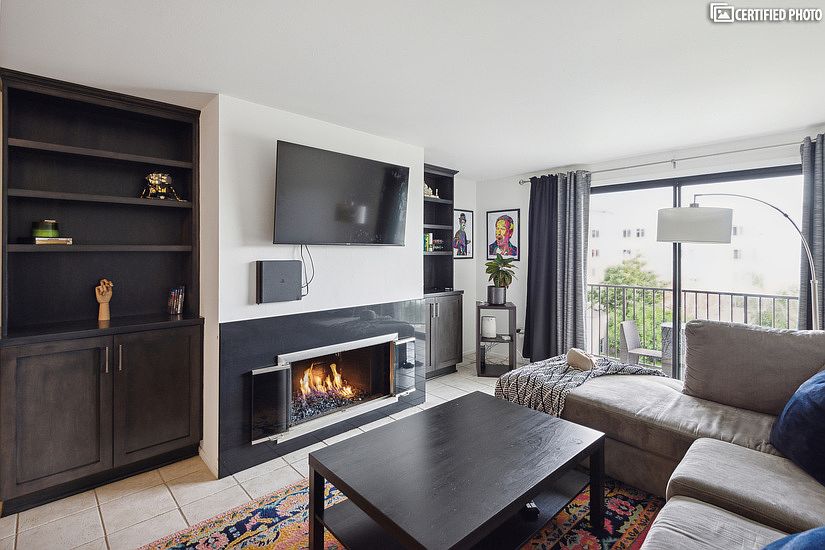 Furnished rental in Los Angeles, CA