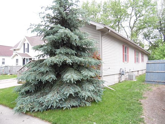 Property Side View