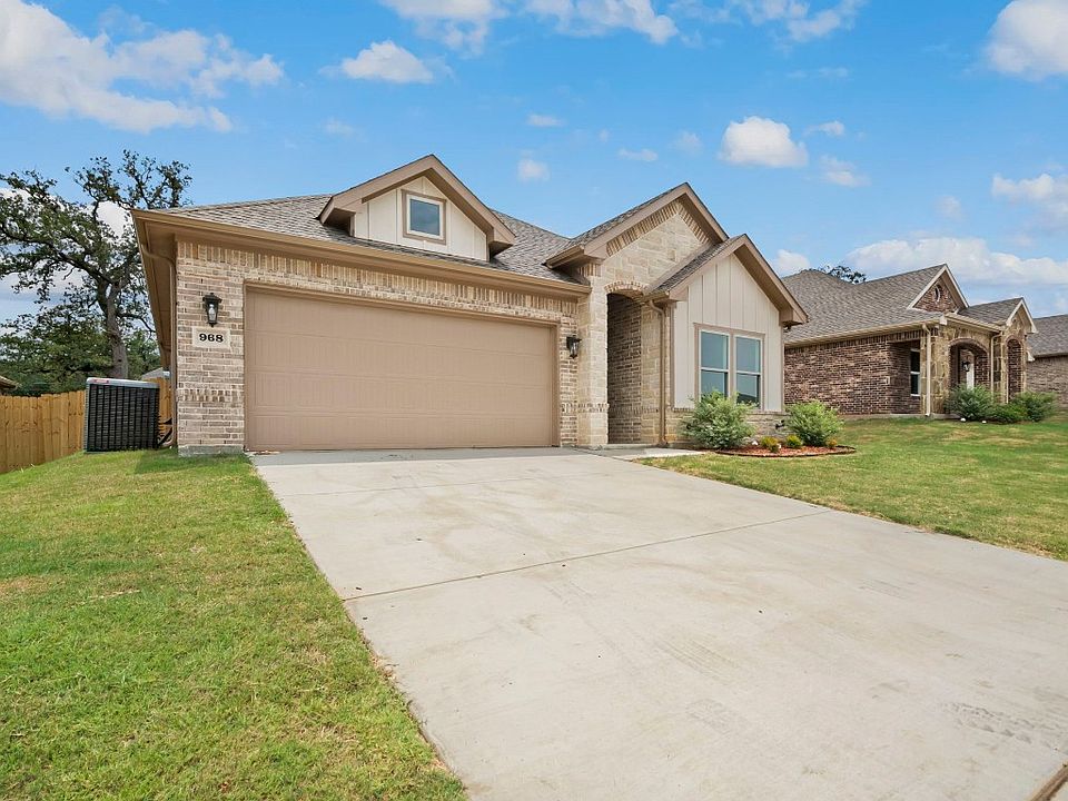 968 Ben Dr, Springtown, TX 76082 MLS 20361076 Zillow