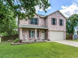 2019 Baker Dr, Corinth, TX 76210
