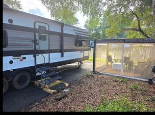 25115 NE 142ND LANE LOT 45, SALT SPRINGS, FL 32134