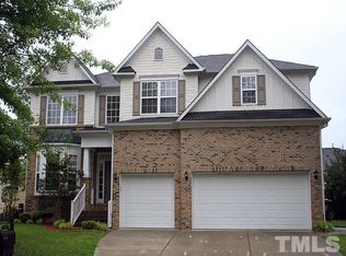 2904 Bergamot Ct, Raleigh, NC 27614