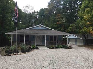 9379 W Reeves Rd, Spencer, IN 47460