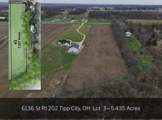 6136 S State Route 202, Tipp City, OH
