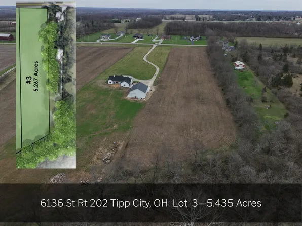 6136 S State Route 202, Tipp City, OH 45371