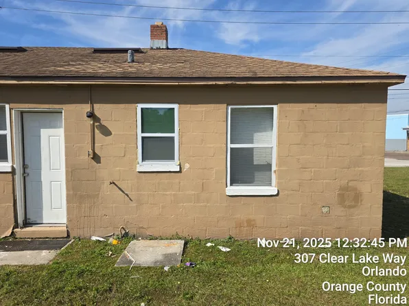 305 Clear Lake Way #0, Orlando, FL 32805