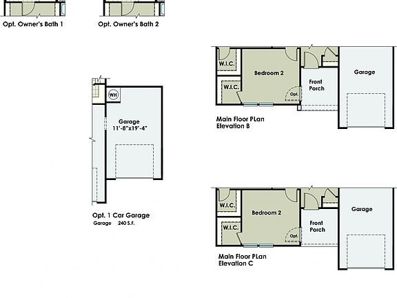 Embark Floor Options