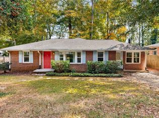 2477 Ridgefield Ter, Decatur, GA 30033