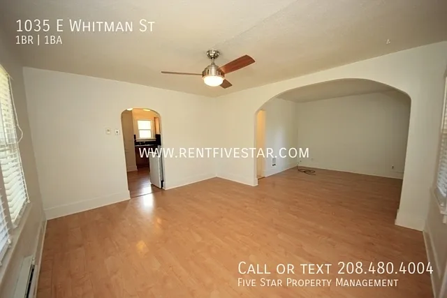 Adorable 1 Bedroom Apartment in the University Area! — Photo 4