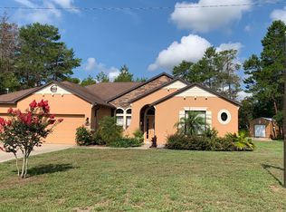 8971 N Farrington Dr, Citrus Springs, FL 34433