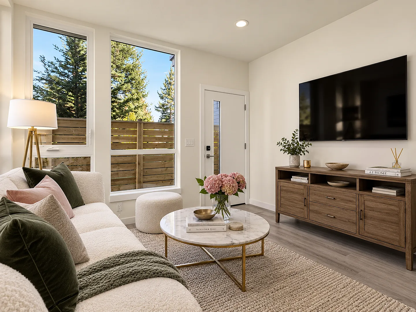 Maple Leaf Townhome — Photo 3