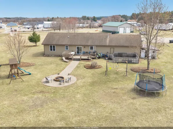 801 Simon St, Wild Rose, WI 54984