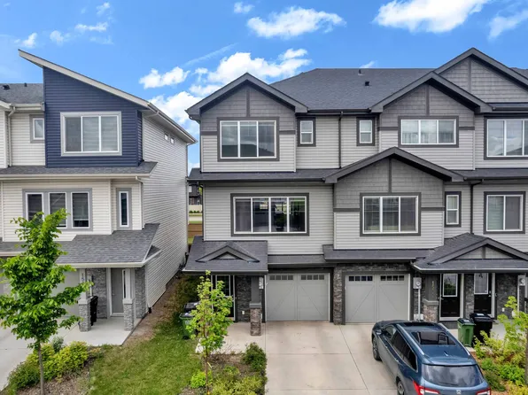 1534 157th St SW, Edmonton, AB T6W 4J8