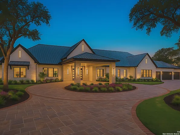 1107 Montecito, Bulverde, TX 78163