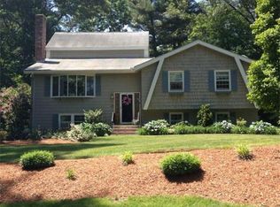 52 Longbow Rd, Danvers, MA 01923
