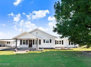 335 Willie Best Rd, Mount Olive, NC 28365