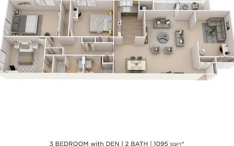 Lynbrook at Mark Center Apartment Homes — Photo 38