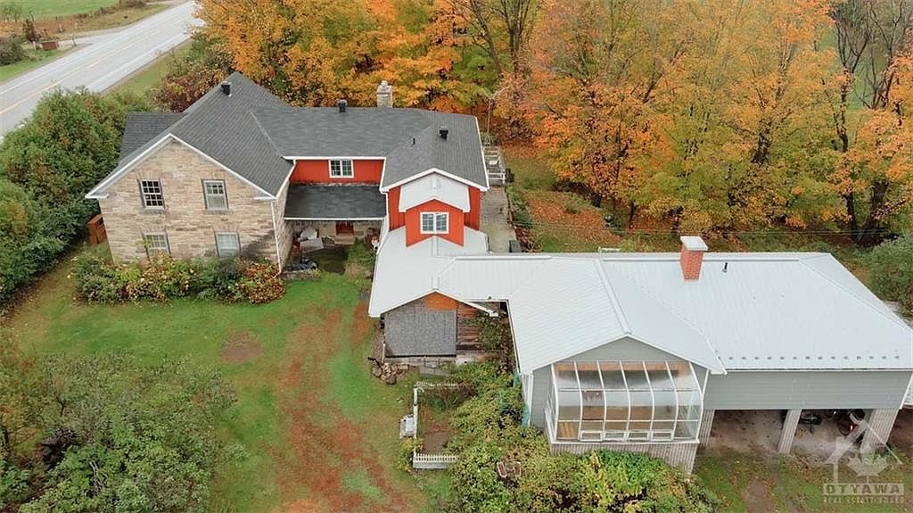 1688 Rideau Ferry Rd, Perth, ON K7H 3C7 Zillow
