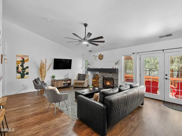 954 W Lil Ben Trl, Flagstaff, AZ 86005