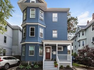 43 Goldsmith St #2, Jamaica Plain, MA 02130