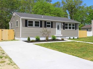 120 Briarwood Dr, Cape May, NJ 08204
