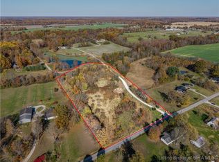 329 E Cutshall Rd, Austin, IN 47102