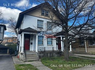 54 E Mitchell Ave, Cincinnati, OH 45217